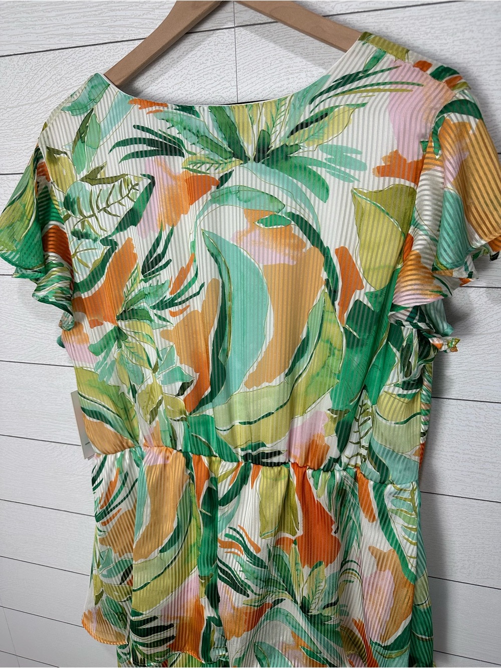 NWT Julia Jordan Dress Size 18W - Picture 10 of 16